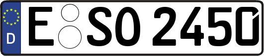 E-SO2450