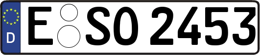 E-SO2453