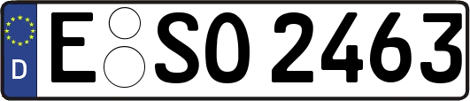 E-SO2463