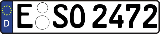 E-SO2472