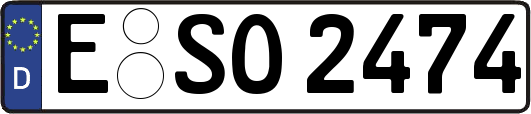 E-SO2474