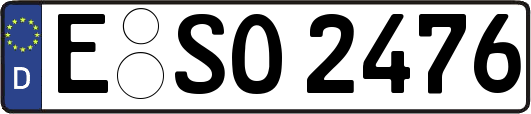 E-SO2476