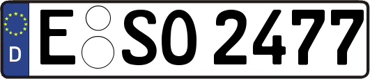 E-SO2477