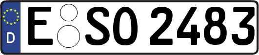 E-SO2483
