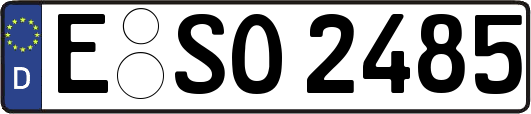 E-SO2485