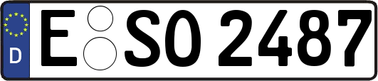 E-SO2487