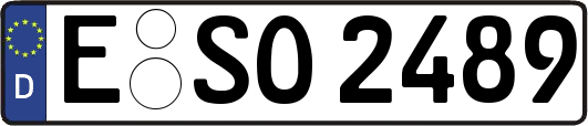 E-SO2489