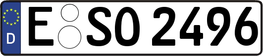 E-SO2496