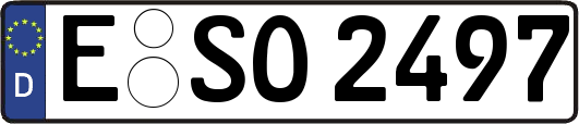 E-SO2497