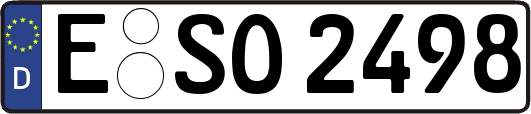 E-SO2498
