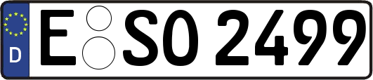 E-SO2499