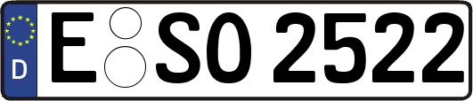 E-SO2522