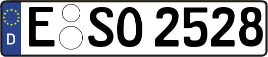 E-SO2528