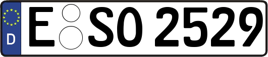 E-SO2529