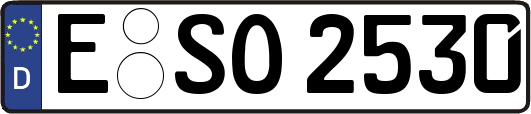 E-SO2530