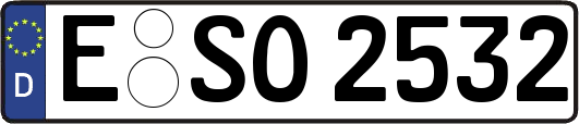 E-SO2532