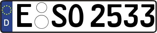 E-SO2533