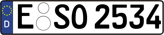 E-SO2534