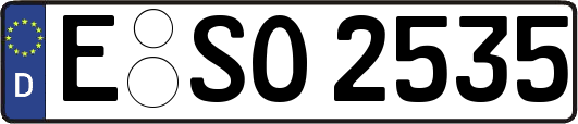 E-SO2535