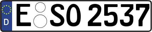 E-SO2537