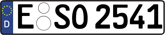 E-SO2541