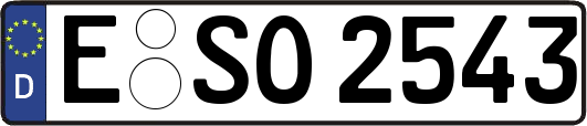 E-SO2543