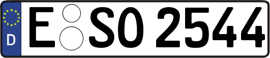 E-SO2544