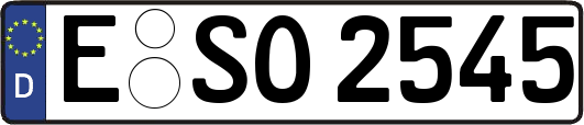E-SO2545
