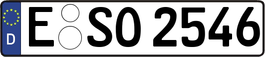 E-SO2546