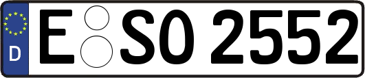 E-SO2552