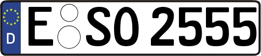 E-SO2555