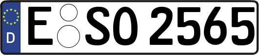 E-SO2565