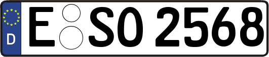 E-SO2568