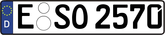 E-SO2570