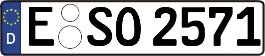E-SO2571