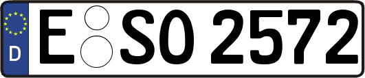 E-SO2572