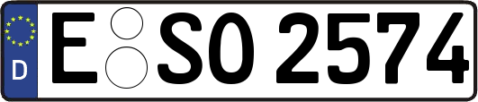E-SO2574