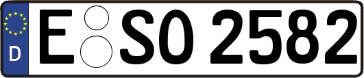 E-SO2582