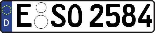 E-SO2584