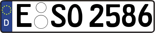 E-SO2586
