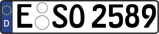 E-SO2589