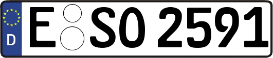 E-SO2591