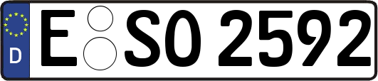 E-SO2592