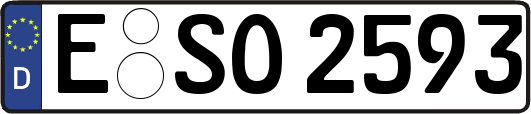 E-SO2593