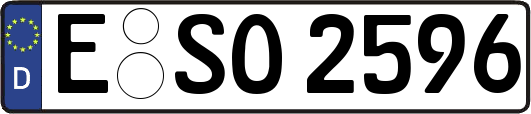 E-SO2596