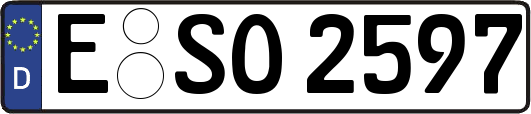 E-SO2597