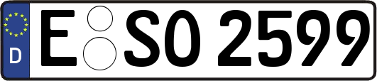 E-SO2599