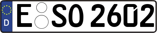 E-SO2602