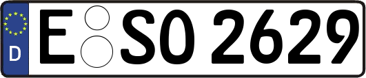 E-SO2629