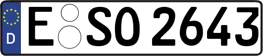 E-SO2643
